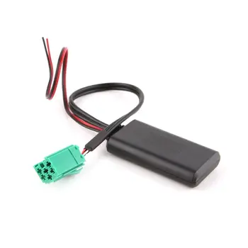 New Vehicle Car Bluetooth AUX Adapter Wireless Radio Stereo AUX-IN Cable For Renault Clio for Kangoo for Megane Scenic
New Vehicle Car Bluetooth AUX Adapter Wireless Radio Stereo AUX-IN Cable For Renault Clio for Kangoo for Megane Scenic