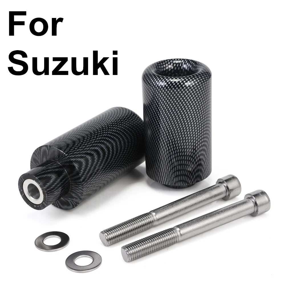 Motorcycle Frame Sliders Falling Crash Protector for Suzuki GSXR1000 GSXR 1000 600 750 K5 Motorcycle Accessories D30
Motorcycle Frame Sliders Falling Crash Protector for Suzuki GSXR1000 GSXR 1000 600 750 K5 Motorcycle Accessories D30
