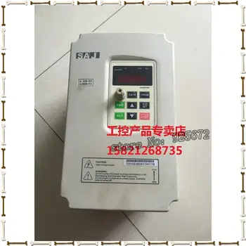 Three crystal SAJ inverter V004G3 / V5R5P3 4 KW - G3 P3 is 5.5 KW - 380 v had been test package
Three crystal SAJ inverter V004G3 / V5R5P3 4 KW - G3 P3 is 5.5 KW - 380 v had been test package