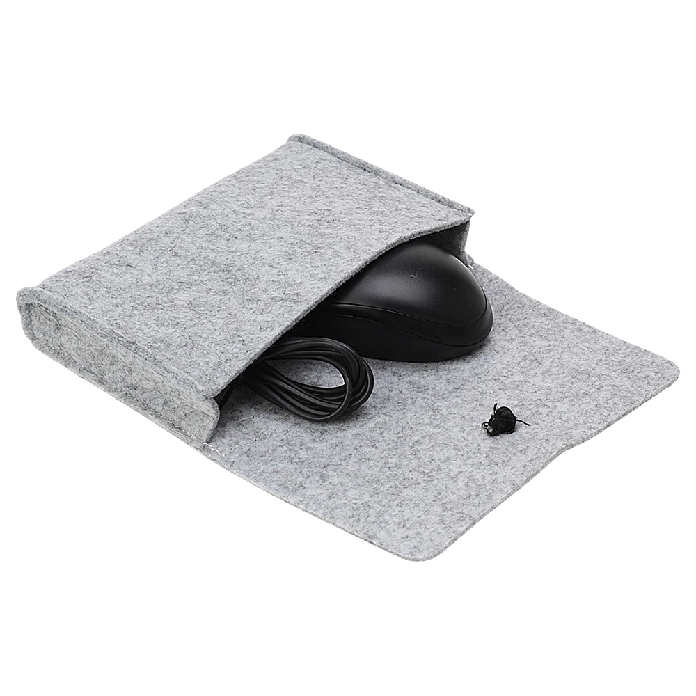 Power Bank Storage Felt Bag Wool Felt Bag Pouch Laptop Adapt And Mouse Charger USB Cable Power Bag Sleeve Earphone Pouch
Power Bank Storage Felt Bag Wool Felt Bag Pouch Laptop Adapt And Mouse Charger USB Cable Power Bag Sleeve Earphone Pouch