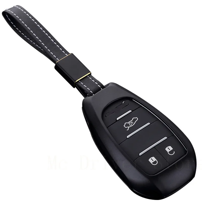 key case cover for Alfa Romeo Giulia Stelvio Juliet with keychain Modified shell buckle Aluminum alloy Protection supplies
key case cover for Alfa Romeo Giulia Stelvio Juliet with keychain Modified shell buckle Aluminum alloy Protection supplies