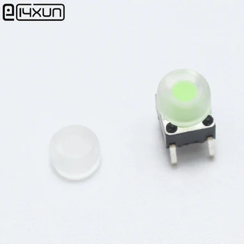 20pcs Transparent Switch Cap for 6*6mm Tact Switch for 6x6mm Micro Push Button Tactile Switchs
20pcs Transparent Switch Cap for 6*6mm Tact Switch for 6x6mm Micro Push Button Tactile Switchs