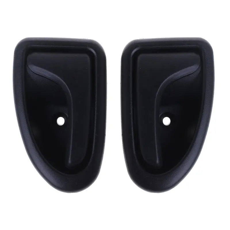 Black Left Right Side Car Interior Door Handle Knob Hand Handles For Renault Clio 1999-up Scenic 1999-2005 Megane 1998-2002
Black Left Right Side Car Interior Door Handle Knob Hand Handles For Renault Clio 1999-up Scenic 1999-2005 Megane 1998-2002