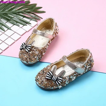 HaoChengJiaDe Children Princess Shoes Girls Sequins Girls Wedding Party Kids Dress Shoes For Girls Pink /Silver/Gold School Shoe
HaoChengJiaDe Children Princess Shoes Girls Sequins Girls Wedding Party Kids Dress Shoes For Girls Pink /Silver/Gold School Shoe