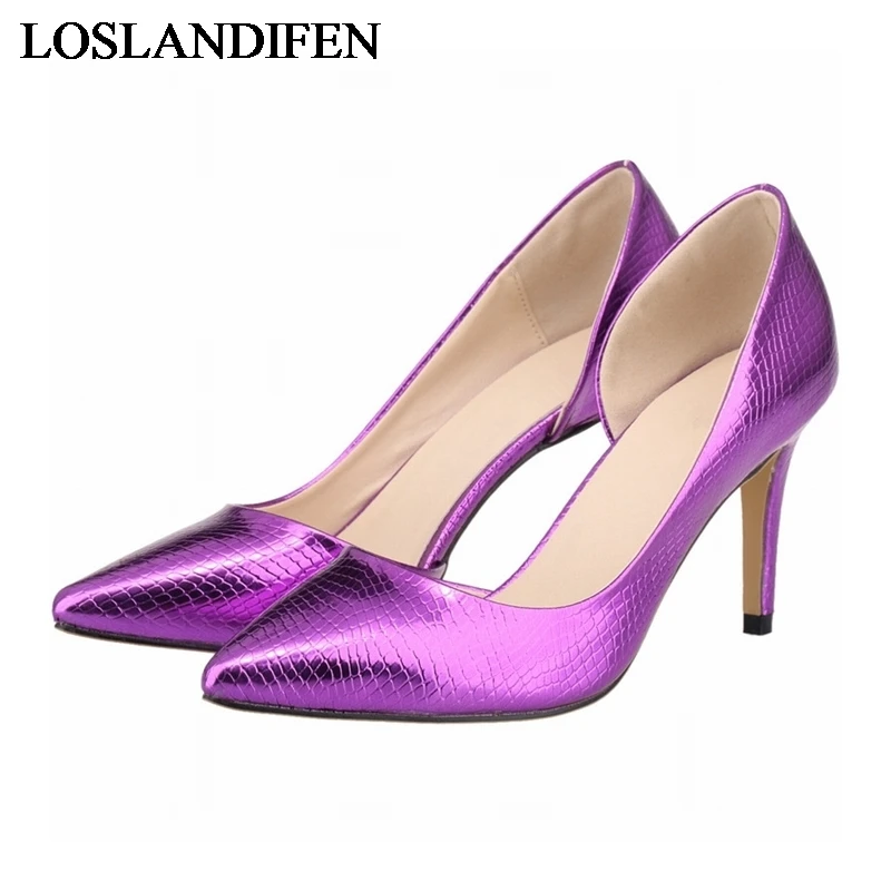 2018 Plus Size 35 41 42 Women'S Pumps 8Cm High Heels Comfortable White Black Nude Pointed Toe Ladies Work Pumps NLK-B0049
2018 Plus Size 35 41 42 Women'S Pumps 8Cm High Heels Comfortable White Black Nude Pointed Toe Ladies Work Pumps NLK-B0049