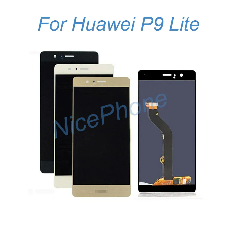 For Huawei P9 lite lcd screen with frame lcd display assembly for Huawei P9 lite lcd screen
For Huawei P9 lite lcd screen with frame lcd display assembly for Huawei P9 lite lcd screen