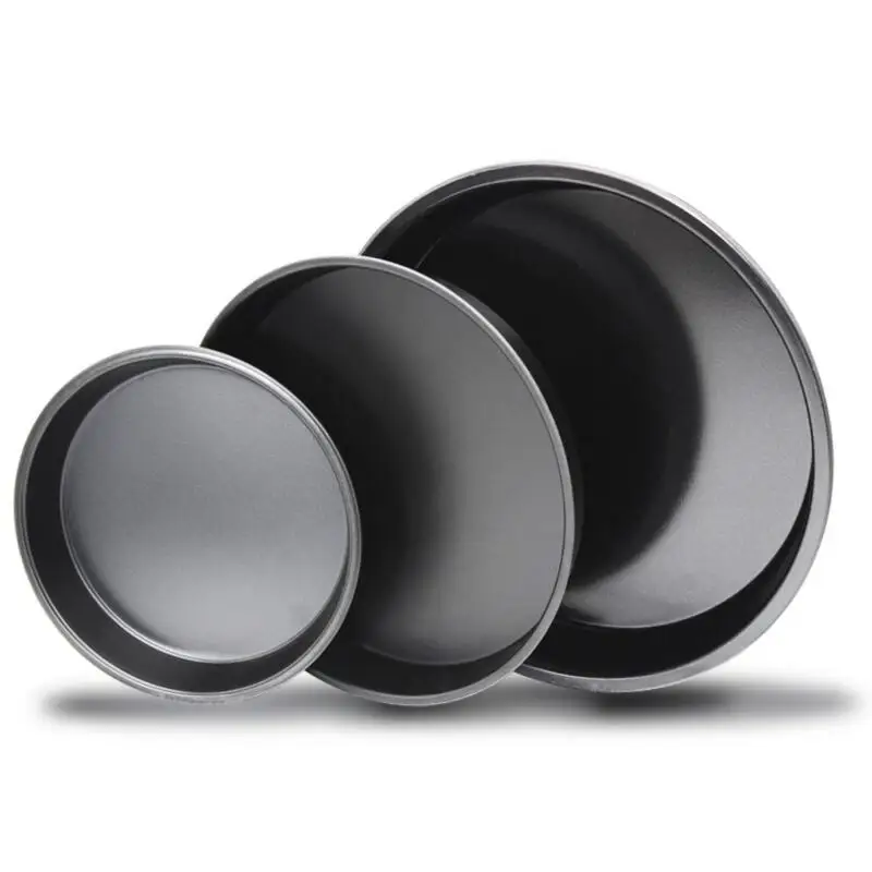 2PCS 23*3.4cm Round Shallow Pizza Dish Kitchen Bread Pizza Baking Tray Mould Barbecue Baking Tool
2PCS 23*3.4cm Round Shallow Pizza Dish Kitchen Bread Pizza Baking Tray Mould Barbecue Baking Tool
