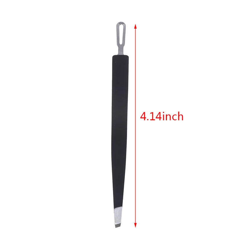 NEW 1Pc Eyebrow Clip Tweezers Acne Extractor Double Head Tweezers Blackhead Blemish Acne Remover Beauty Tools
NEW 1Pc Eyebrow Clip Tweezers Acne Extractor Double Head Tweezers Blackhead Blemish Acne Remover Beauty Tools