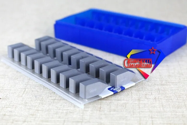 YG6 C122 sanyinghe (20pcs/lots) from Zhuzhou screw cutting tool brazed carbide turning tool carbide tips turning inserts
YG6 C122 sanyinghe (20pcs/lots) from Zhuzhou screw cutting tool brazed carbide turning tool carbide tips turning inserts