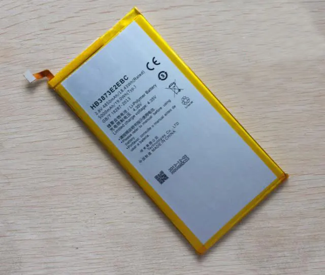 ALLCCX высококачественный мобильный аккумулятор HB3873E2EBC для Huawei Mediapad X1 7 0 S8 701w 701u 7D 501L