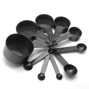 10 Pcs/set Baking Measuring Spoons Kitchen Measuring Spoons Coffee Sugar Scoop Condiments Spoons Baking Tool
10 Pcs/set Baking Measuring Spoons Kitchen Measuring Spoons Coffee Sugar Scoop Condiments Spoons Baking Tool