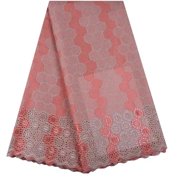 Peach Swiss Cotton Lace Fabric High Quality African Swiss Voile Lace In Switzerland Stoned Nigerian Voile Laces For Dress F1646
Peach Swiss Cotton Lace Fabric High Quality African Swiss Voile Lace In Switzerland Stoned Nigerian Voile Laces For Dress F1646