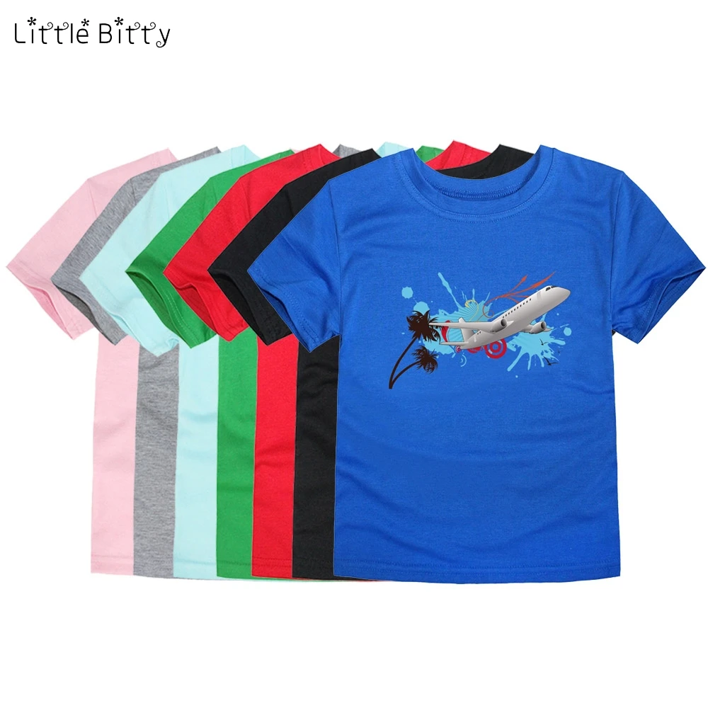 Little Bitty boys t-shirt for girls airplane kids t shirts baby boy t shirt children kids T shirt child boys t shirt kids tee
Little Bitty boys t-shirt for girls airplane kids t shirts baby boy t shirt children kids T shirt child boys t shirt kids tee