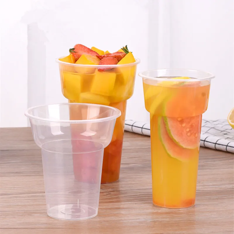 50pcs High quality creative torch disposable tea cups 500ml transparent plasti cup party birthday wedding favor beverage cup 
50pcs High quality creative torch disposable tea cups 500ml transparent plasti cup party birthday wedding favor beverage cup