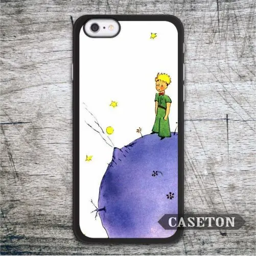 Planet Little Prince font b Case b font For font b iPhone b font 7 6