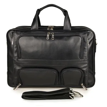 new arrived Genuine Leather business men bag large male bag 17 inch computer Messenger bag latop
new arrived Genuine Leather business men bag large male bag 17 inch computer Messenger bag latop