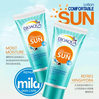 bioaqua Sunshine protective foundation moisture hydra essence aloe vera gel cosmetic wonder pore face cream body lotion bottles
bioaqua Sunshine protective foundation moisture hydra essence aloe vera gel cosmetic wonder pore face cream body lotion bottles