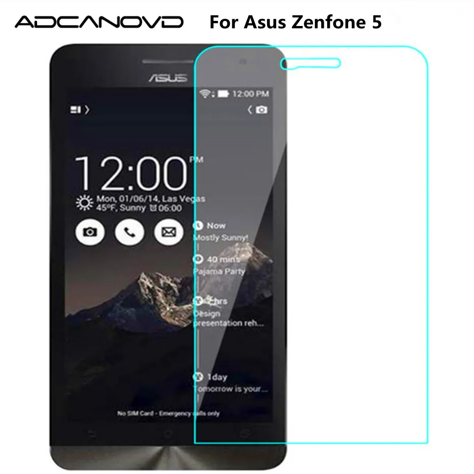 2PCS 9H Tempered Glass Adcanovd For Asus Zenfone 5 Explosion-proof Screen Protector zenfone5 A500CG A501CG Lite A502CG A500KL
2PCS 9H Tempered Glass Adcanovd For Asus Zenfone 5 Explosion-proof Screen Protector zenfone5 A500CG A501CG Lite A502CG A500KL