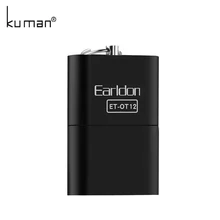 Kuman 2.0 Mini Card Reader Y206 USB Interface with Micro SD TF Card Slot Flash Memory Card Reader for Phone PC Desktop
Kuman 2.0 Mini Card Reader Y206 USB Interface with Micro SD TF Card Slot Flash Memory Card Reader for Phone PC Desktop