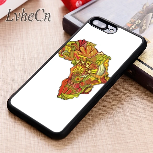 LvheCn Africa World map design phone Case cover For iPhone 6 6S 7 8 X XR XS max 5 5S SE Samsung Galaxy S5 S6 S7 edge S8 S9 Plus
LvheCn Africa World map design phone Case cover For iPhone 6 6S 7 8 X XR XS max 5 5S SE Samsung Galaxy S5 S6 S7 edge S8 S9 Plus