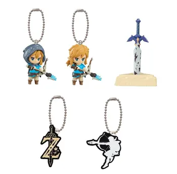 5pcs/lot Breath of the Wild link Q vesion keychain action figure collectible model toys for boys
5pcs/lot Breath of the Wild link Q vesion keychain action figure collectible model toys for boys