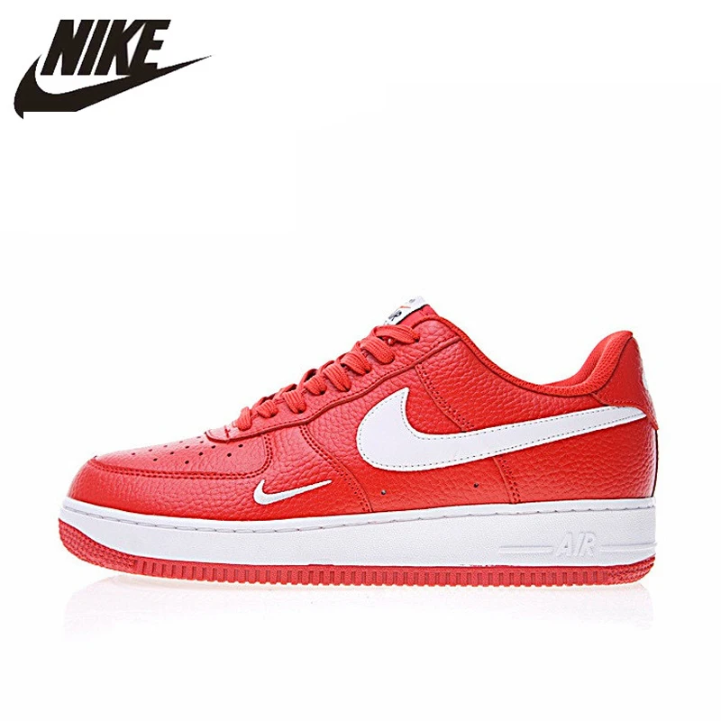 Original Authentic Nike Air Force 1 Low Mini Swoosh Men's Skateboarding Shoes Sneakers Athletic Designer 2018 New 820266-606
Original Authentic Nike Air Force 1 Low Mini Swoosh Men's Skateboarding Shoes Sneakers Athletic Designer 2018 New 820266-606