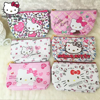 Hello Kitty Cute Cartoon wallet hellokitty Purse Women Leather Wallets Girls Clutch Purse children Card Holder Plush Backpack
Hello Kitty Cute Cartoon wallet hellokitty Purse Women Leather Wallets Girls Clutch Purse children Card Holder Plush Backpack