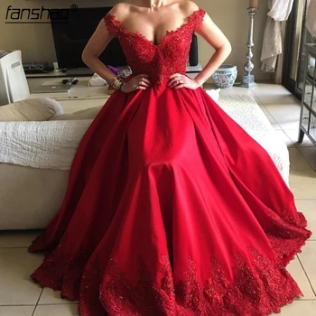 Red Lace Long Evening Dresses Off The Shoulder V Neck Backless Women Formal Evening Party Gowns Robe De Soiree-in Evening Dresse
Red Lace Long Evening Dresses Off The Shoulder V Neck Backless Women Formal Evening Party Gowns Robe De Soiree-in Evening Dresse