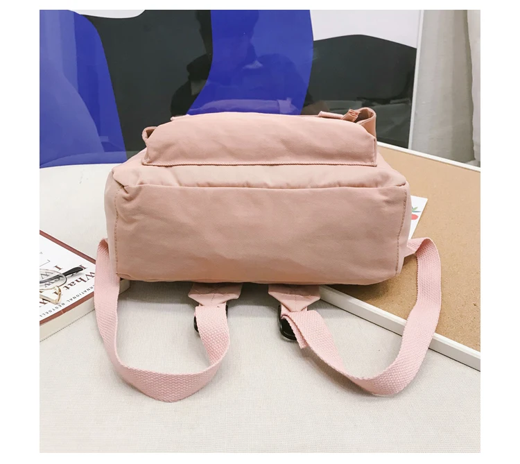 Classic Backpack Women Students Fashion Shoulder Backpack Mochila Feminina Mujer 2018 Travel School Bags Bolsa Escolar Bagpack--_34-1_23