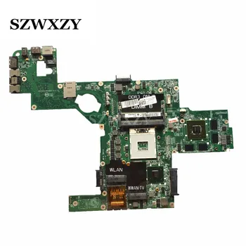 For DELL L502X Laptop Motherboard CN-0714WC 714WC DAGM6CMB8D0 HM65 GT540M/2GB Support i7 Processor
For DELL L502X Laptop Motherboard CN-0714WC 714WC DAGM6CMB8D0 HM65 GT540M/2GB Support i7 Processor