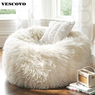 Bean сумка размер диван кресло мебель для гостиной с наполнением Beanbag кровати