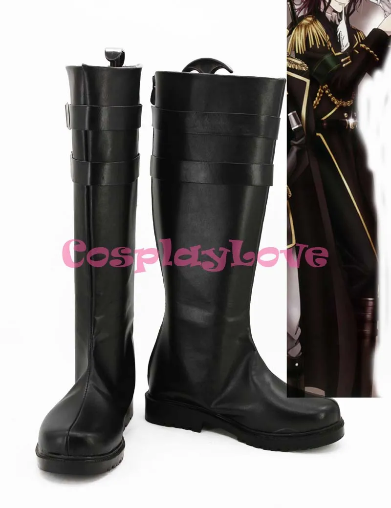 K RETURN OF KINGS K MISSING KINGS Mishakuji Yukari Cosplay Shoes Boots Black Hand Made Custom-made For Halloween Christmas
K RETURN OF KINGS K MISSING KINGS Mishakuji Yukari Cosplay Shoes Boots Black Hand Made Custom-made For Halloween Christmas