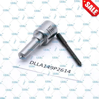 ERIKC DLLA149P2614 Nozzle 0 433 172 614 CR Nozzle Manufacturer DLLA 149P2614 Fuel Injector DLLA 149P 2614 for 0445110887
ERIKC DLLA149P2614 Nozzle 0 433 172 614 CR Nozzle Manufacturer DLLA 149P2614 Fuel Injector DLLA 149P 2614 for 0445110887