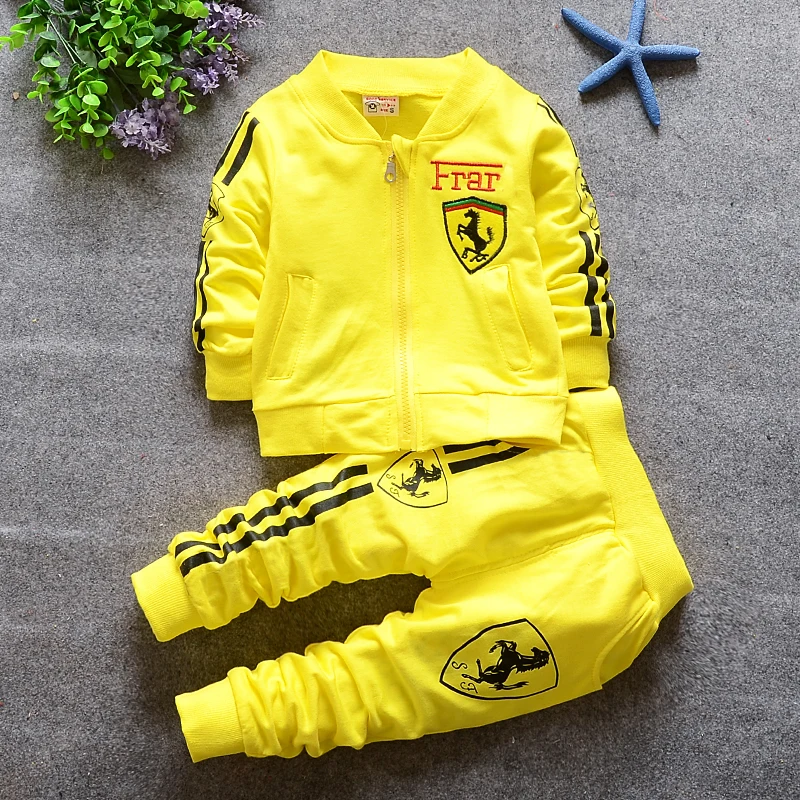 Kids Toddler Baby Boy Casual Clothes Set For Toddler Boy Spring Cartoon Letter Long Sleeve T shirt + Pants Outfit 1 2 3 4 Years
Kids Toddler Baby Boy Casual Clothes Set For Toddler Boy Spring Cartoon Letter Long Sleeve T shirt + Pants Outfit 1 2 3 4 Years