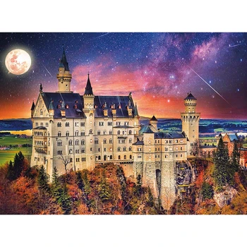 5d diamond Painting Wall Sticker Rhinestones Mosaic Castle Moon and Star Scenery Cross stitch 3d Diamond Embroidery Home Decor
5d diamond Painting Wall Sticker Rhinestones Mosaic Castle Moon and Star Scenery Cross stitch 3d Diamond Embroidery Home Decor