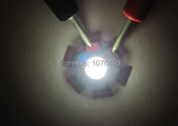 10pcs/lot 3W Pure color High Power LED Chip light Cool White Warm White Red Green Blue Purple Cyan with 20MM PCB
10pcs/lot 3W Pure color High Power LED Chip light Cool White Warm White Red Green Blue Purple Cyan with 20MM PCB