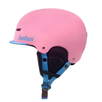Adult Warm Velvet Skiing Ski Helmet Head Protector Gear Outdoor Sports Equipment Light Weight Breathable Adjustable Men Women
Adult Warm Velvet Skiing Ski Helmet Head Protector Gear Outdoor Sports Equipment Light Weight Breathable Adjustable Men Women