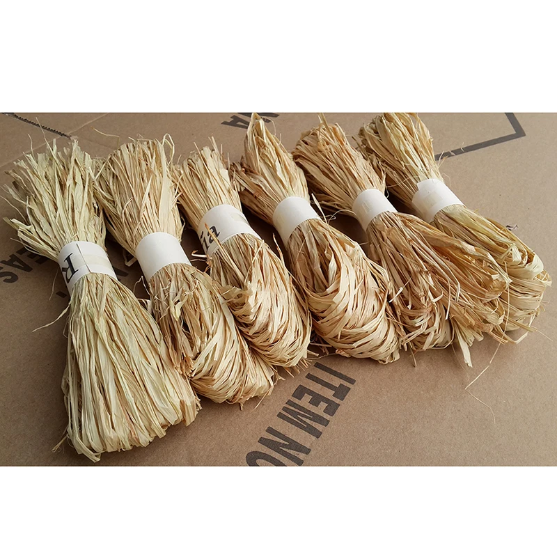 1 pc/set DIY Wedding Invitation Gift Packing Rope Raffia Natural Rope Natural Raffia Rope Wedding Party Decor 30g
1 pc/set DIY Wedding Invitation Gift Packing Rope Raffia Natural Rope Natural Raffia Rope Wedding Party Decor 30g