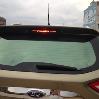 Carbon Fiber Stickers And Decals Rear High Mounted Stop Brake Lamp Light Car-Styling For Ford Kuga Escape 2013 2014 Accessories
Carbon Fiber Stickers And Decals Rear High Mounted Stop Brake Lamp Light Car-Styling For Ford Kuga Escape 2013 2014 Accessories