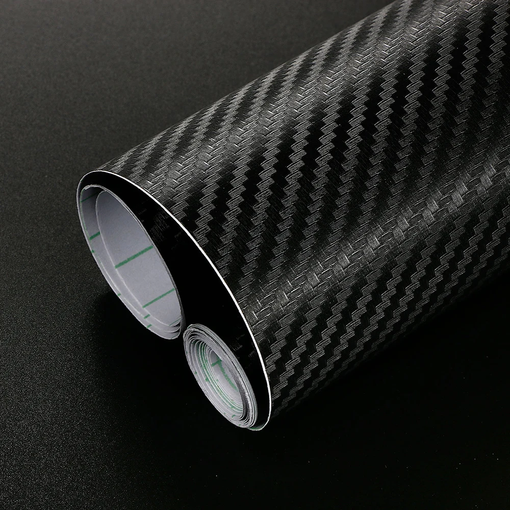 40cm x 200cm 3D Carbon Fiber Vinyl Film Car Stickers Waterproof DIY Car Styling Wrap For Auto Vehicle Motorcycle Car Accessories
40cm x 200cm 3D Carbon Fiber Vinyl Film Car Stickers Waterproof DIY Car Styling Wrap For Auto Vehicle Motorcycle Car Accessories