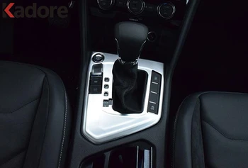 For Volkswagen Tiguan 2017 2018 2019 2nd GE Interior Accessories Gear Shift Decorative Box Panel Cover Trim ABS Matte LHD
For Volkswagen Tiguan 2017 2018 2019 2nd GE Interior Accessories Gear Shift Decorative Box Panel Cover Trim ABS Matte LHD