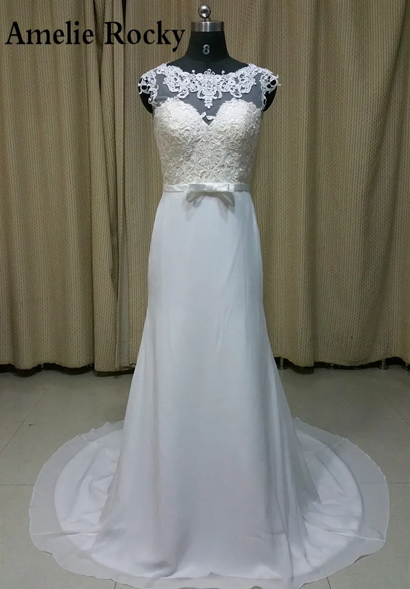 Vestido De Noiva 2019 Sexy A Line Cap Sleeves Bohemian Style Wedding Dresses Country Lace Wedding Dress Vestido De Casamento 
Vestido De Noiva 2019 Sexy A Line Cap Sleeves Bohemian Style Wedding Dresses Country Lace Wedding Dress Vestido De Casamento