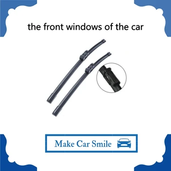 For VW Polo 6 2009 Onwards 24''+16'' High Quality Natural Rubber Clean Front Windshield 
For VW Polo 6 2009 Onwards 24''+16'' High Quality Natural Rubber Clean Front Windshield