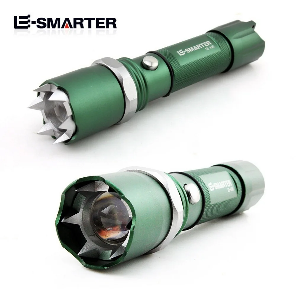 Powerful rechargeable led flashlight 18650 lanterna Q5 linterna led torch self defense function adjustable length Hunting hiking
Powerful rechargeable led flashlight 18650 lanterna Q5 linterna led torch self defense function adjustable length Hunting hiking