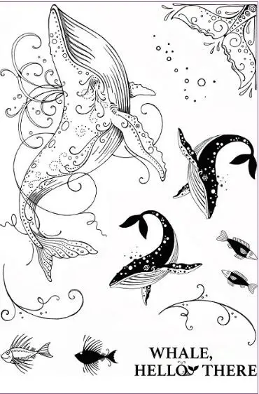 Shark Transparent Clear Silicone Stamp Seal for DIY scrapbooking photo album Decorative clear stamp sheets A886
Shark Transparent Clear Silicone Stamp Seal for DIY scrapbooking photo album Decorative clear stamp sheets A886