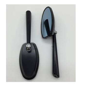 2PCS CNC Motorcycle Rearview Side Handle Bar End Mirror with 8mm 10mm thread For Buell Ducati Triumph Yamaha
2PCS CNC Motorcycle Rearview Side Handle Bar End Mirror with 8mm 10mm thread For Buell Ducati Triumph Yamaha