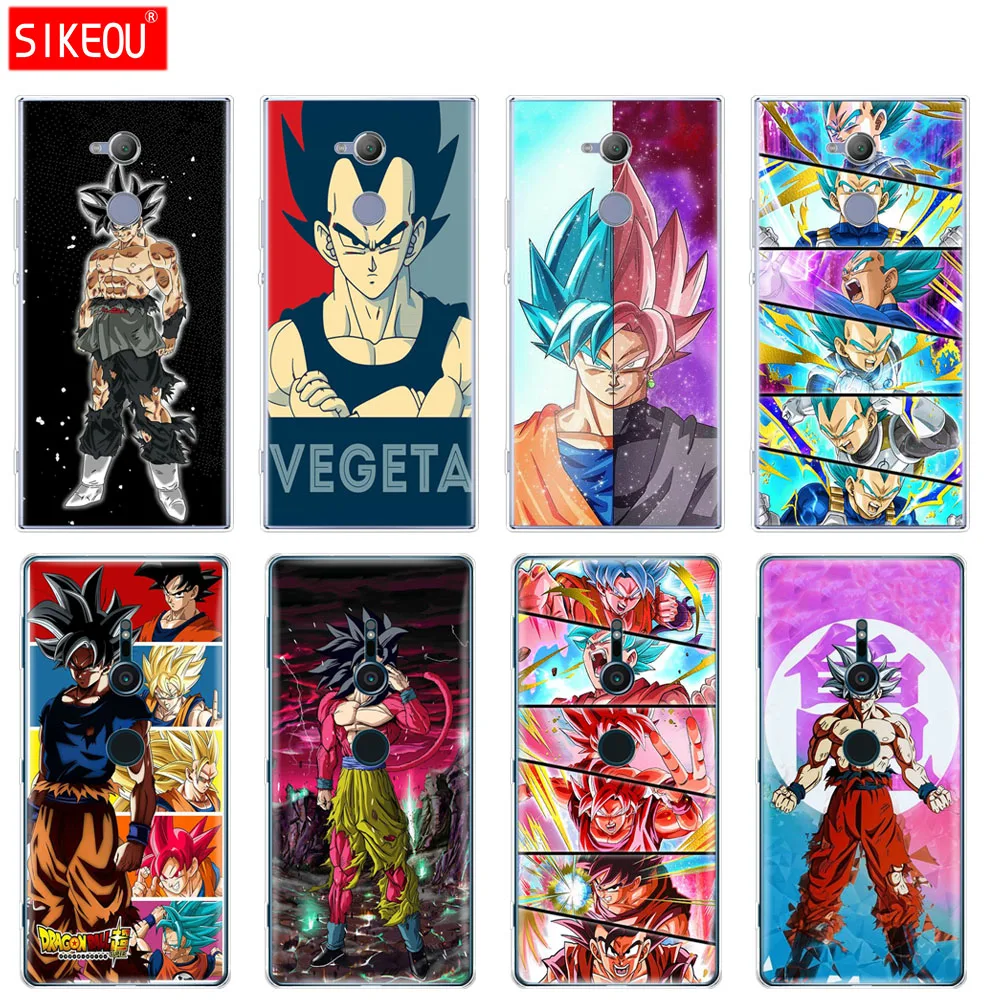 silicon Cover phone Case for sony xperia XA1 XA2 ULTRA PLUS L1 L2 XZ1 XZ2 compact XZ PREMIUMGOKU Dragon Ball super vegeta saiyan
silicon Cover phone Case for sony xperia XA1 XA2 ULTRA PLUS L1 L2 XZ1 XZ2 compact XZ PREMIUMGOKU Dragon Ball super vegeta saiyan
