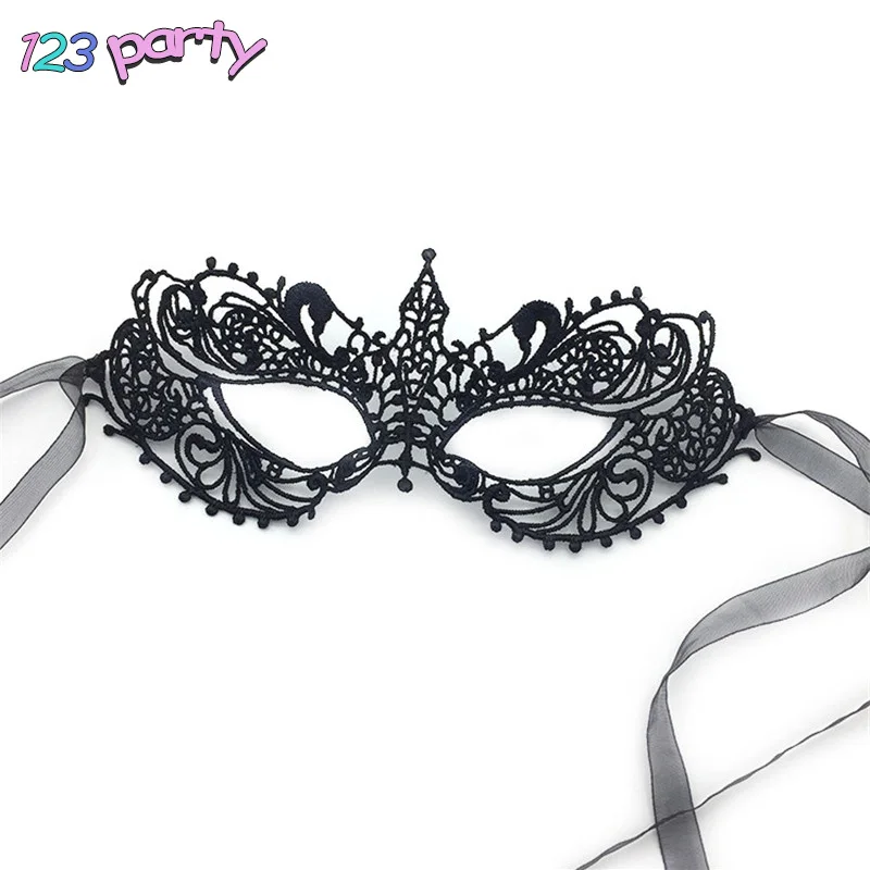 1Pcs Black Princess Sexy Lace Eye Mask Party Masks For Masquerade Halloween Venetian Costumes Carnival Mask For Anonymous Mardi
1Pcs Black Princess Sexy Lace Eye Mask Party Masks For Masquerade Halloween Venetian Costumes Carnival Mask For Anonymous Mardi
