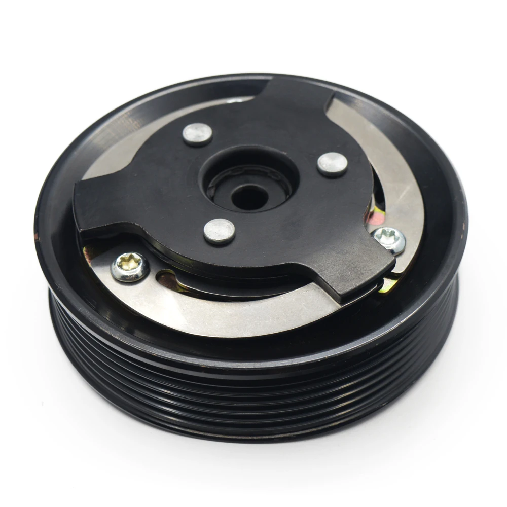 New For Volkswagen VW Caddy Golf MK5 Passat Touran Audi A3 A4 A6 A8 AVANT # 4B0 260 810B Air Con Pump Pulley
New For Volkswagen VW Caddy Golf MK5 Passat Touran Audi A3 A4 A6 A8 AVANT # 4B0 260 810B Air Con Pump Pulley