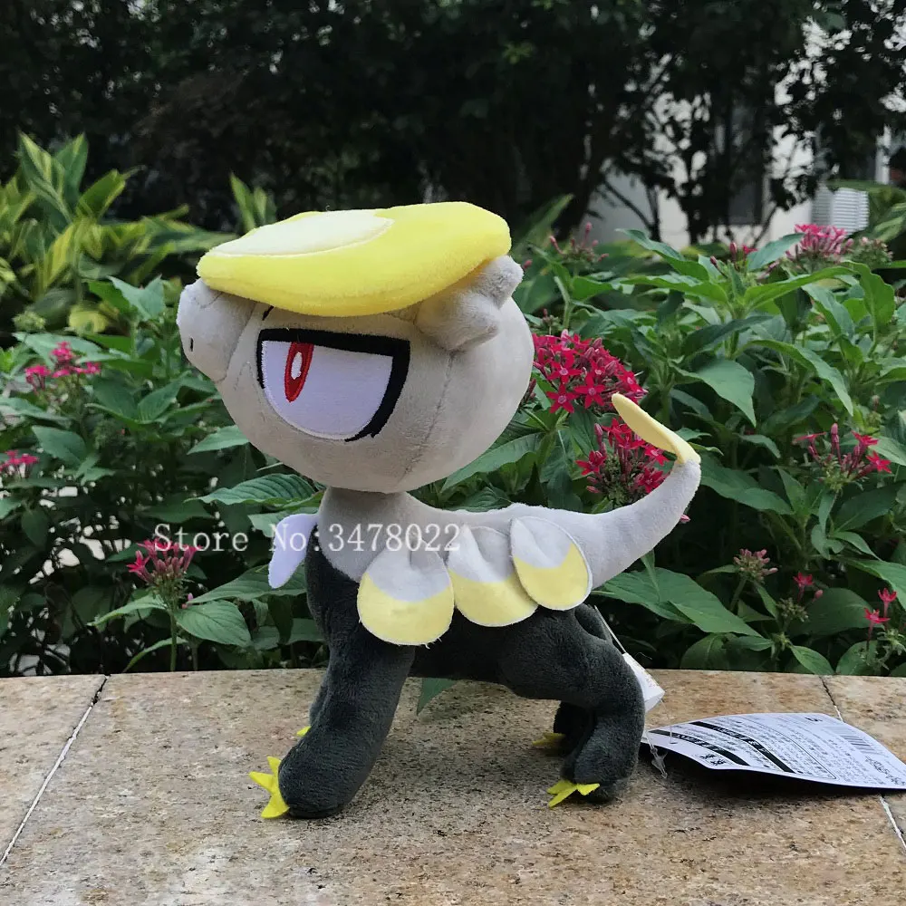 Little Buddy Jangmo-o Jarako Plush Toy Lovely Cartoon Game Stuffed Animal Soft Doll 7"
Little Buddy Jangmo-o Jarako Plush Toy Lovely Cartoon Game Stuffed Animal Soft Doll 7"